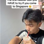 @jensenstiktok If you’re visiting Singapore, there’s one hawker dish you absolut…