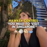 @traveloneohone You don’t need an expensive restaurant to eat well in Singapore….