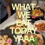 @livingwitheudora HAHAHAHA my new eat series guys ♡ hope you guys enjoy it !!  p…
