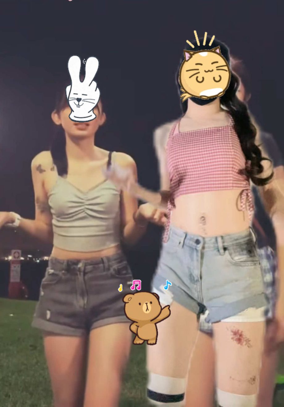 People On TikTok