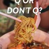 @nomies.co i wish someone would tell me my food is unforgettable…   #sg #noodles…