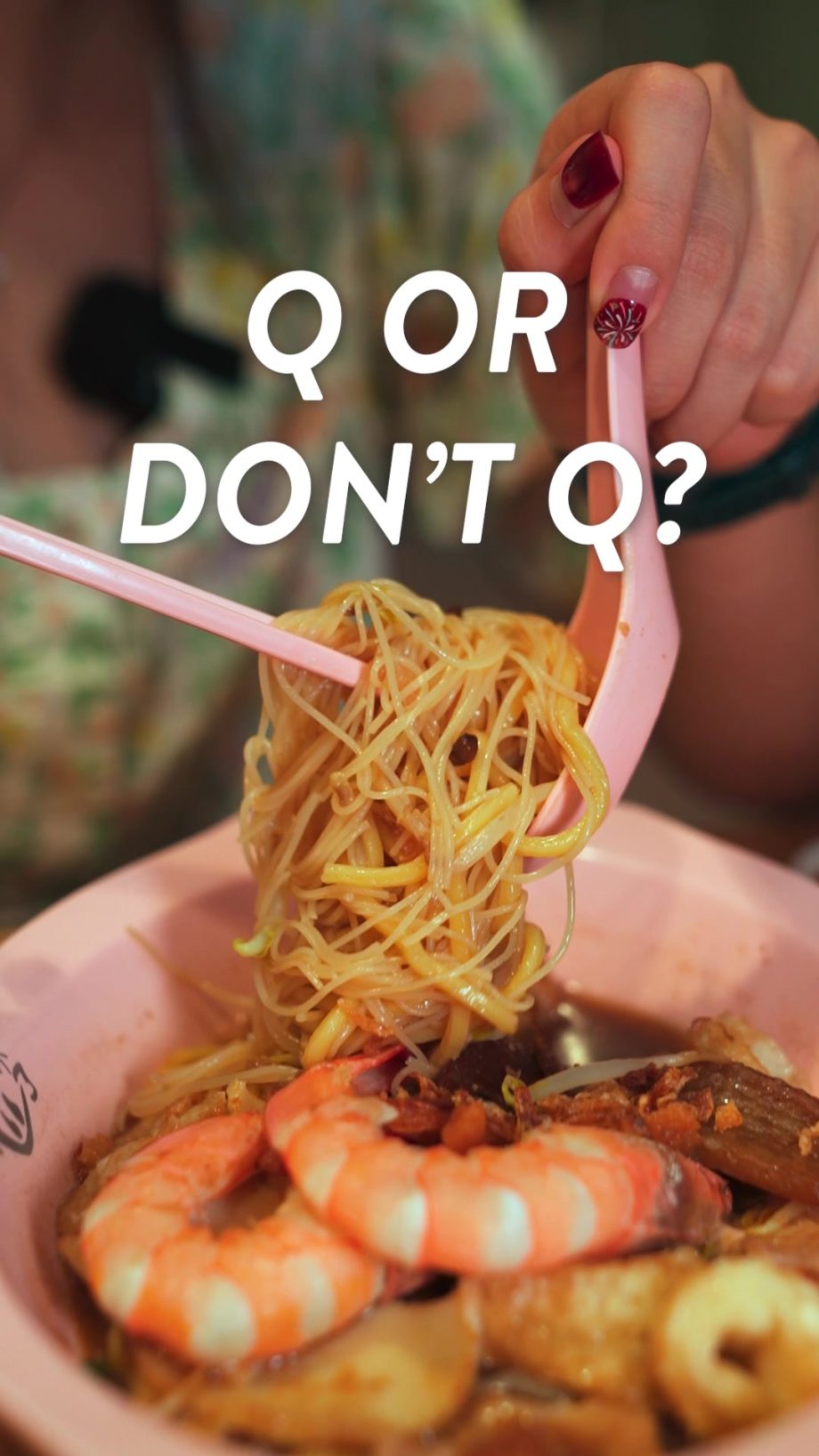 @nomies.co i wish someone would tell me my food is unforgettable…   #sg #noodles…