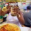 @ladeibikunle Everything I ate and drank in Singapore   #traveltiktok #singapore…