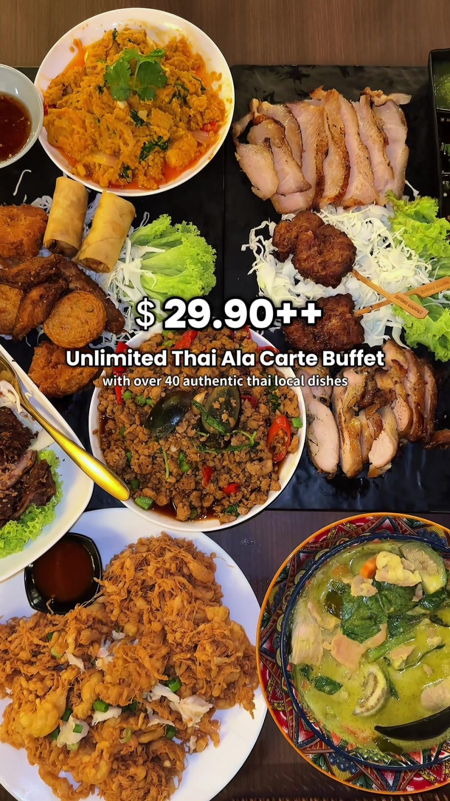 @einsteingo unpopular opinion: most buffet spreads sacrifice quality for quantit…