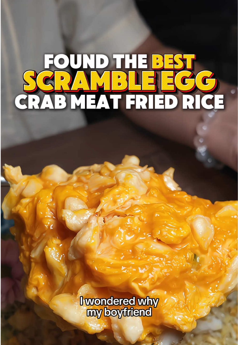 @sgfoodmillionaire Must try Thai spot with one of the best crab meat fried rice … @sgfoodmillionaire Must try Thai spot with one of the best crab meat fried rice …