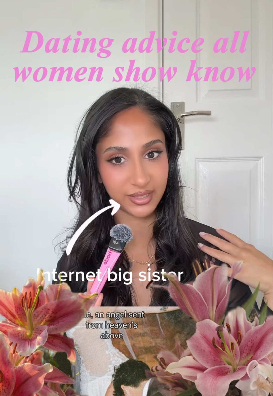 @nikkippatel Lessons all women should know #dating #datingtipsforwomen #bigsiste…