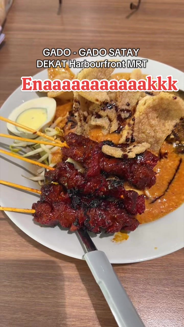 @anitacapah Ngeditnya ngilerrrrrrr ah Jadi Pengen lageee #tkwsingapore #singapor…
