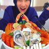 @ikahjamil If you’re looking for a halal buffet with everything under one roof, …