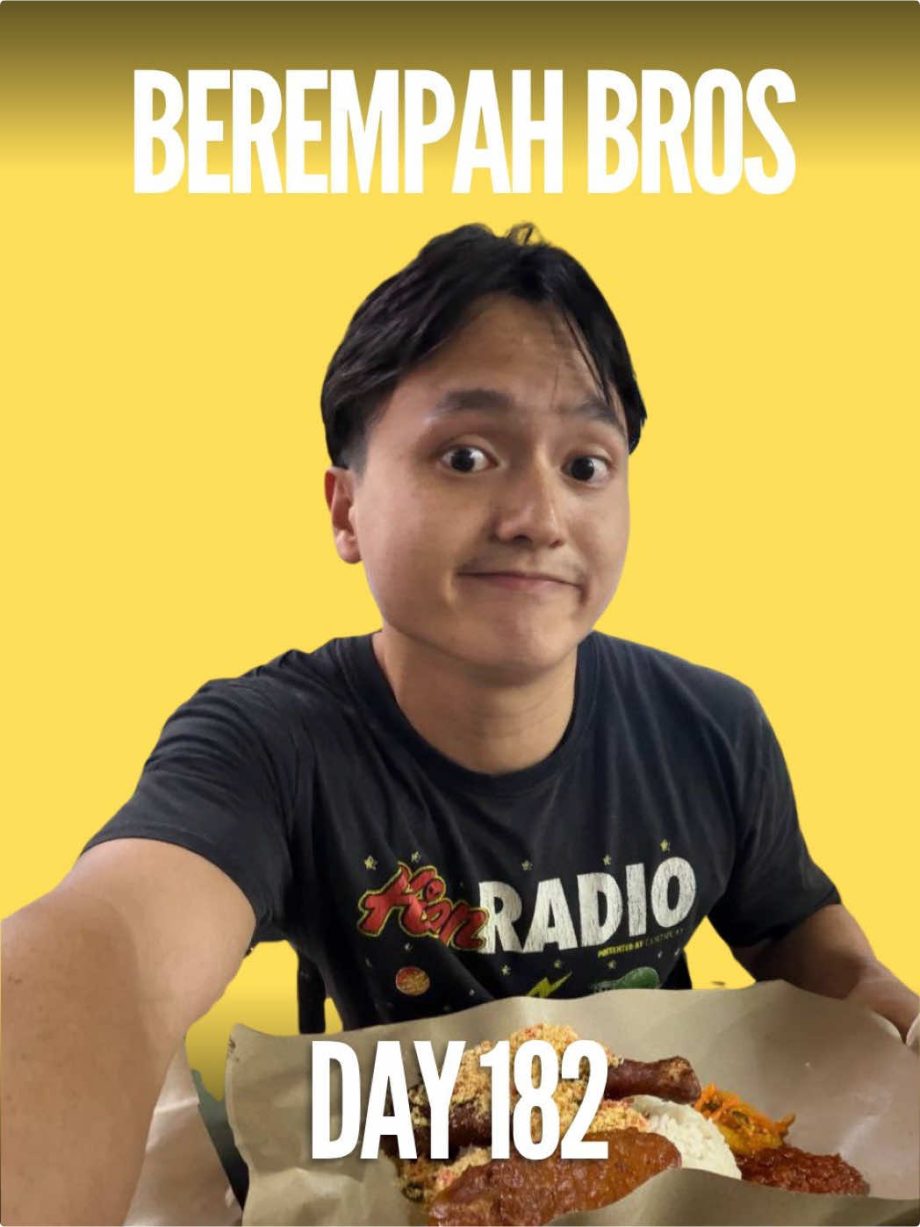 @rodmondtan Day 182/365 — Berempah Bros Taste (avg/50): 42/ 50 Value for money… @rodmondtan Day 182/365 — Berempah Bros Taste (avg/50): 42/ 50 Value for money…