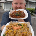 @fedby_  Michelin-recognised Fried Kway Teow in Singapore   Lao Fu Zi Fried Kw…
