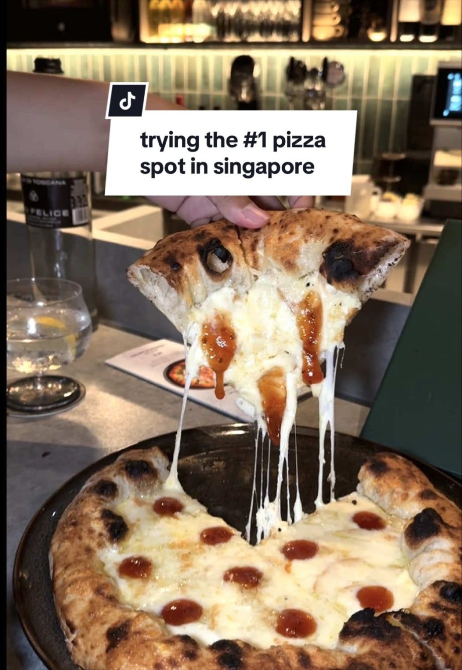 @districtsixtyfive How good is the No. 1 pizza spot in Singapore? We tried 3 pi… @districtsixtyfive How good is the No. 1 pizza spot in Singapore? We tried 3 pi…