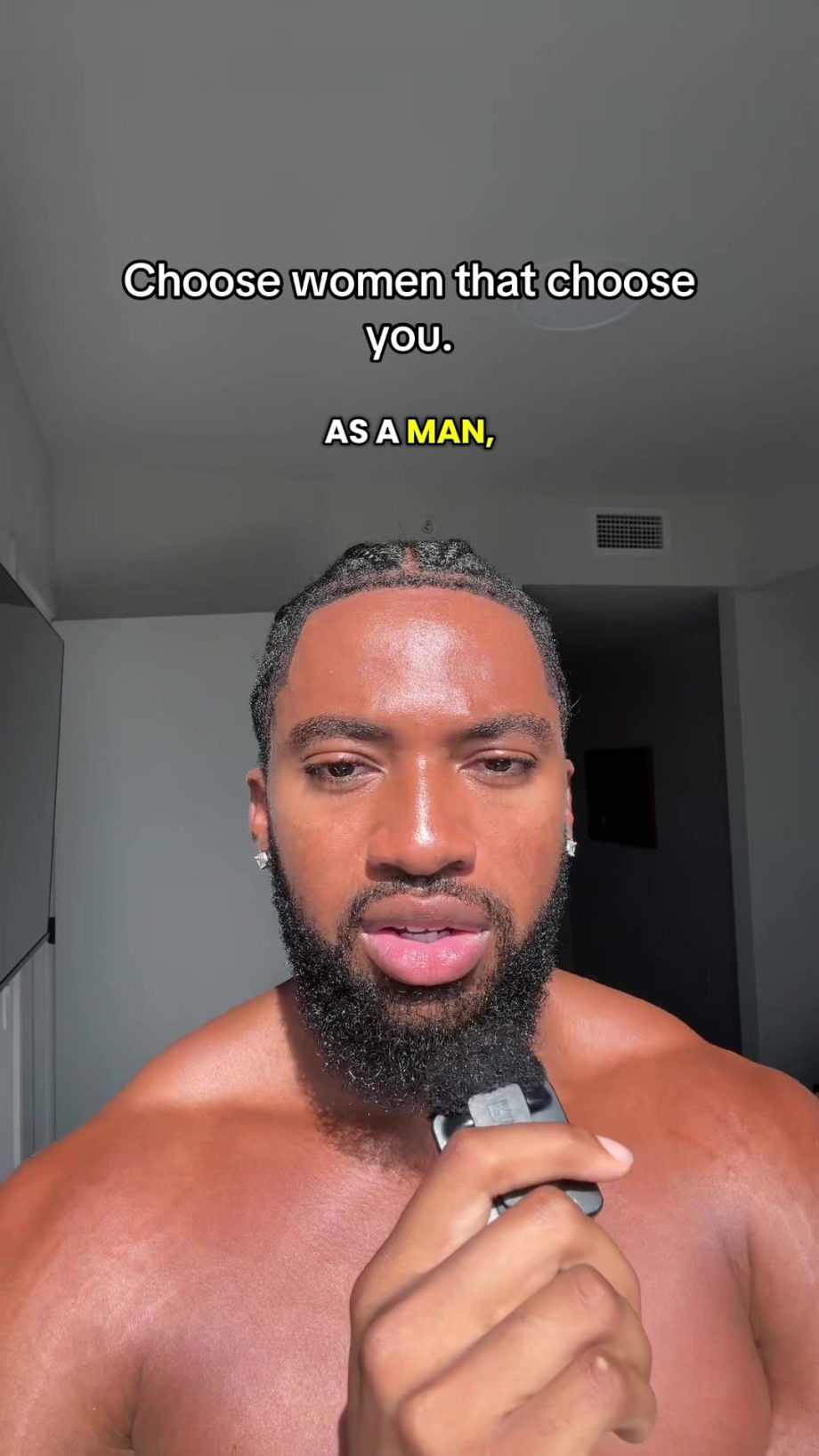 @remellgains The dating advice more men need to hear. Choose women that choose y… @remellgains The dating advice more men need to hear. Choose women that choose y…