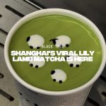 @onericeplease Here’s our honest review of Shanghai’s viral Lily Lamb Matcha!  B…