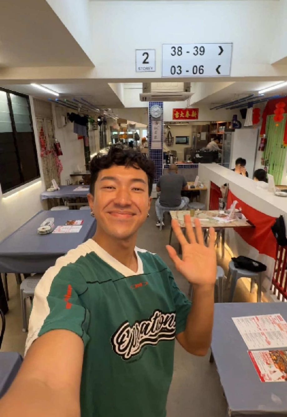 @wilfredleekc This HDB-themed cafe is closing down So quickly come, snap some … @wilfredleekc This HDB-themed cafe is closing down So quickly come, snap some …