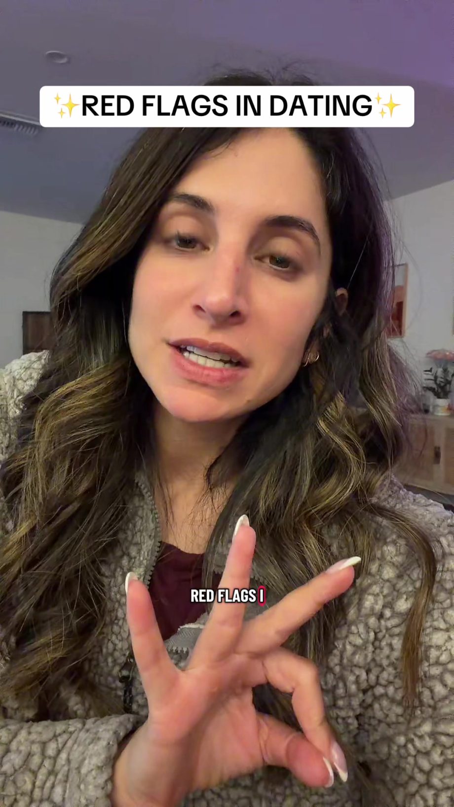 @sabrina.zohar Master Dating Confidence, Secrets to Woman’s Success and red flag…
