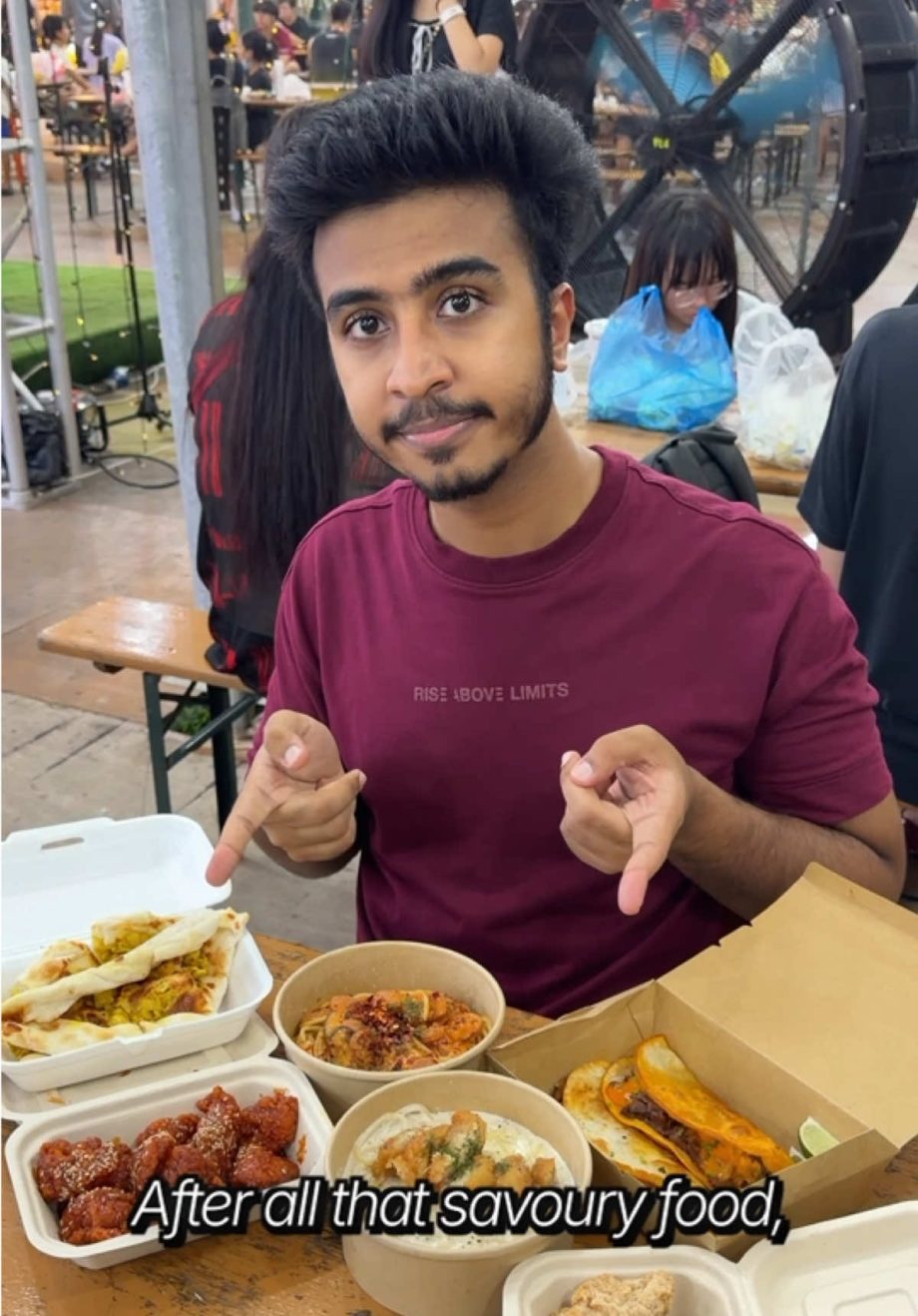 @idris.explores 50 food stalls right outside Khatib MRT?! . Hey Explorers! Right… @idris.explores 50 food stalls right outside Khatib MRT?! . Hey Explorers! Right…