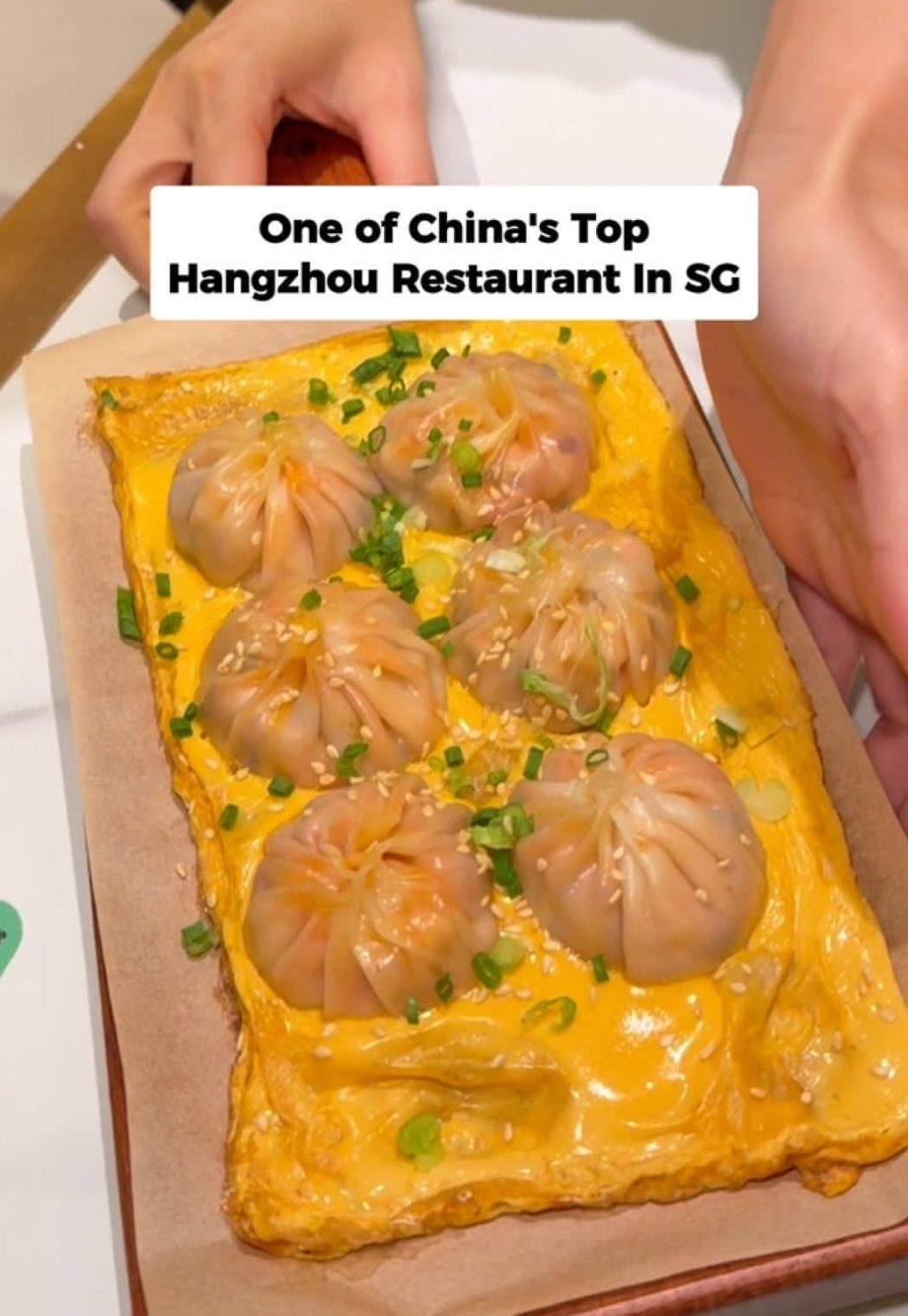 @singaporefoodie Nai Nai Flavor brings authentic Hangzhou Jiangnan cuisine to Si… @singaporefoodie Nai Nai Flavor brings authentic Hangzhou Jiangnan cuisine to Si…