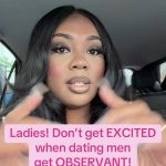 @sheilacherese Put your feelings to the side, long enough to make sure the man i…