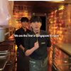 @torii180 #singapore #kfood #korea …