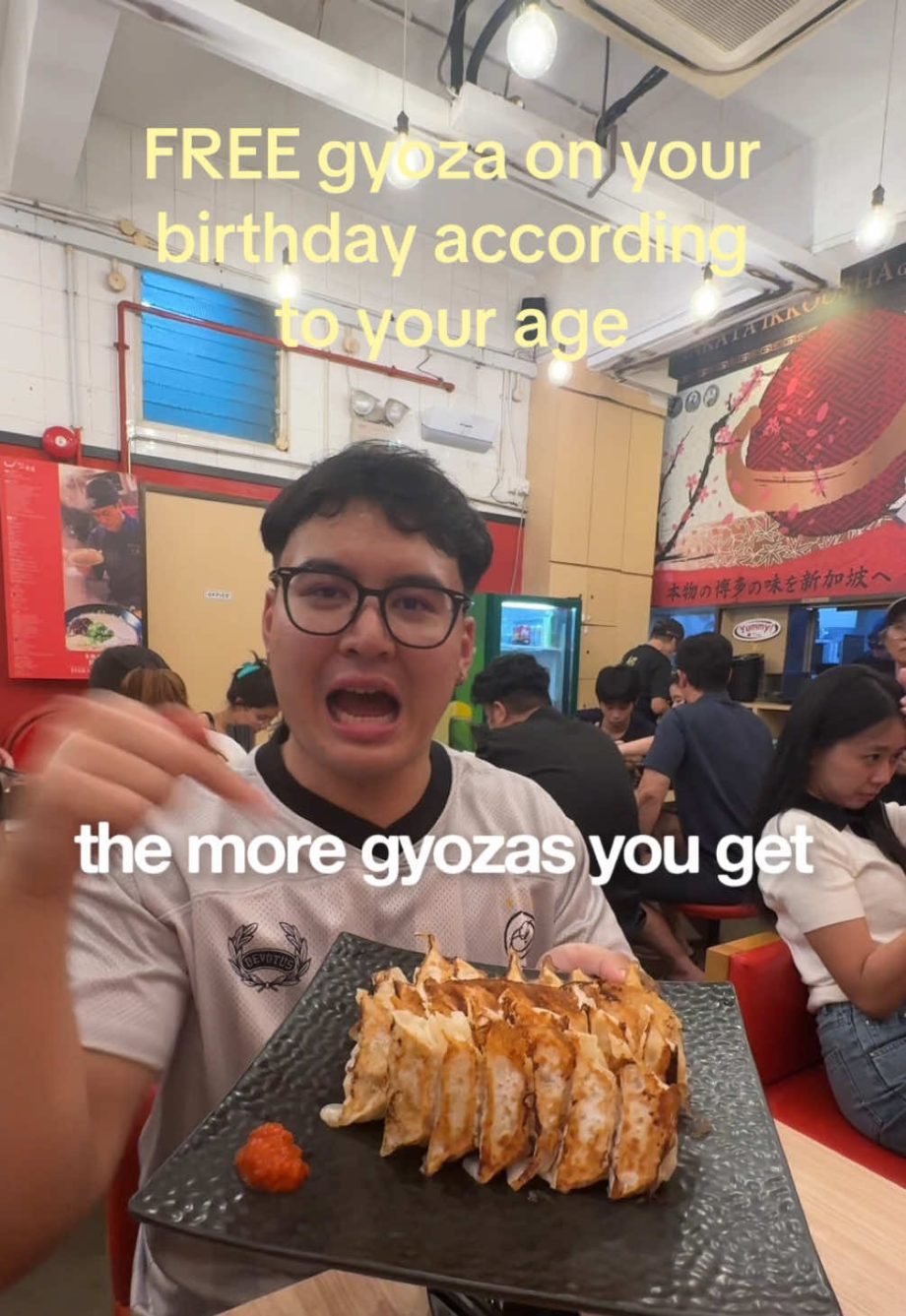 @dd.dannyy valid only on the day of, 1 day before and after your bday! heheheh G…