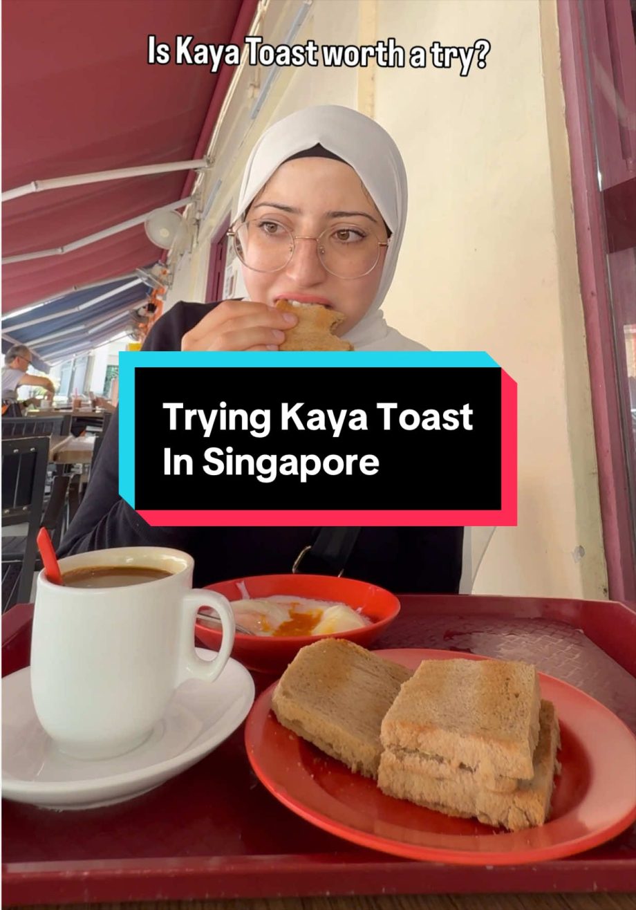 @halalfoodlondon KAYA TOAST I had to give this traditional dish a go when in @V… @halalfoodlondon KAYA TOAST I had to give this traditional dish a go when in @V…