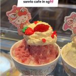 @genevievesjy THE SANRIO STORE AT CHINATOWN NOW SELLS FOOD???? so cute  …