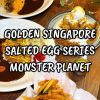@aliaaki_  Monster Planet is now HALAL at Tampines 1!  If you’re a Japanese curr…