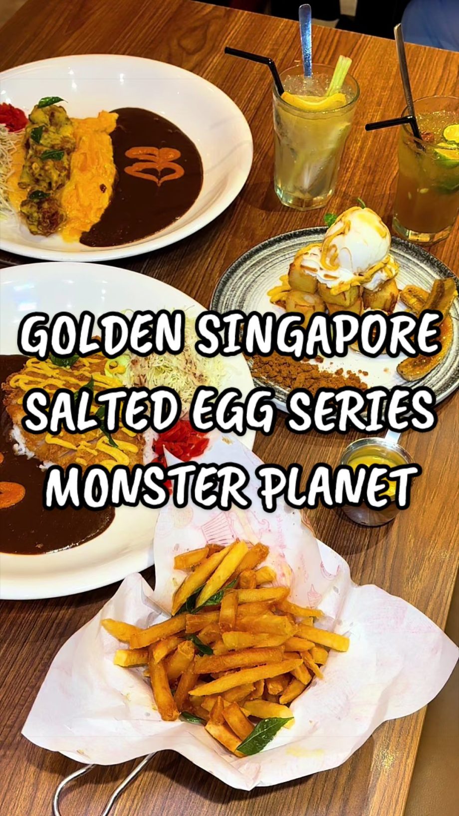 @aliaaki_ Monster Planet is now HALAL at Tampines 1! If you’re a Japanese curr… @aliaaki_ Monster Planet is now HALAL at Tampines 1! If you’re a Japanese curr…