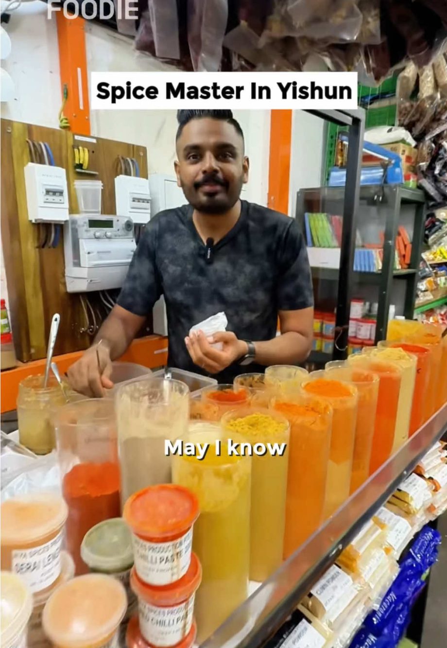 @singaporefoodie NTU Graduates Turned Spice Master Jeya’s grandfather started t… @singaporefoodie NTU Graduates Turned Spice Master Jeya’s grandfather started t…