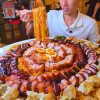 @zermattneo 8KG of Wanton Mee madness. But honestly, that char siu & roast pork …