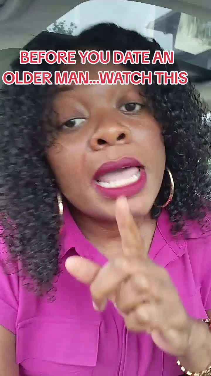 @plantisspeaks BEFORE YOU DATE AN OLDER MAN…WATCH THIS . What loose ends did y…