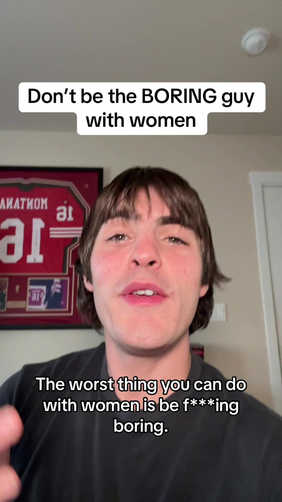 @frank.cooper Be the FUN guy #datingadviceformen #datingtipsformen #datingadvice…