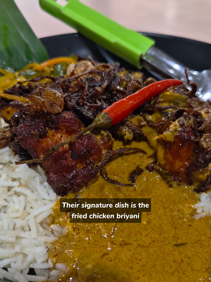 @singaporeeat  A Ceylonese Affair Blk 159 Mei Chin Rd, 02-17 Mei Ling Market, Si…
