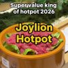 @ericnyker  Singapore’s FIRST conveyor belt hotpot buffet — from S.90++ per p…