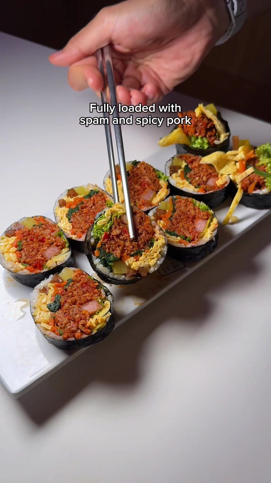 @travlim Homely and comforting Korean food by a very friendly restaurant owner w…