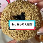 @sweet_yup_sweet もっちゅりん新作のごまごまとあずき！みんなはどれ食べたい！？ シンガポール　ミスタードーナツ Thank you @Deeni…