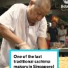 @8dayseat Born without fingers on his left hand, Poon Sum Hay, 70, nevertheless …