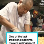 @8dayseat Born without fingers on his left hand, Poon Sum Hay, 70, nevertheless …