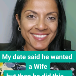 @qactress1 My date said he wanted a wife but then he did this… #dating #dating…