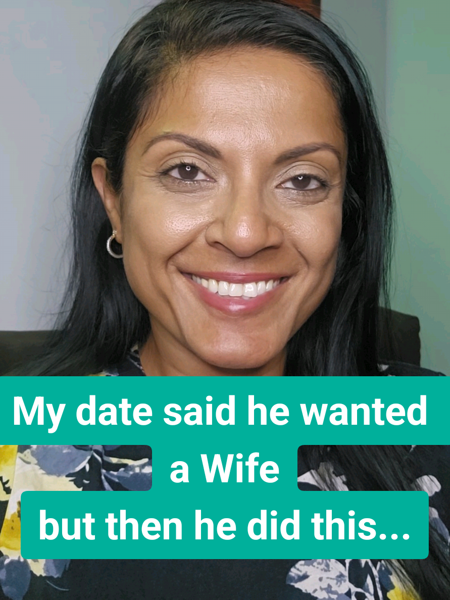@qactress1 My date said he wanted a wife but then he did this… #dating #dating…