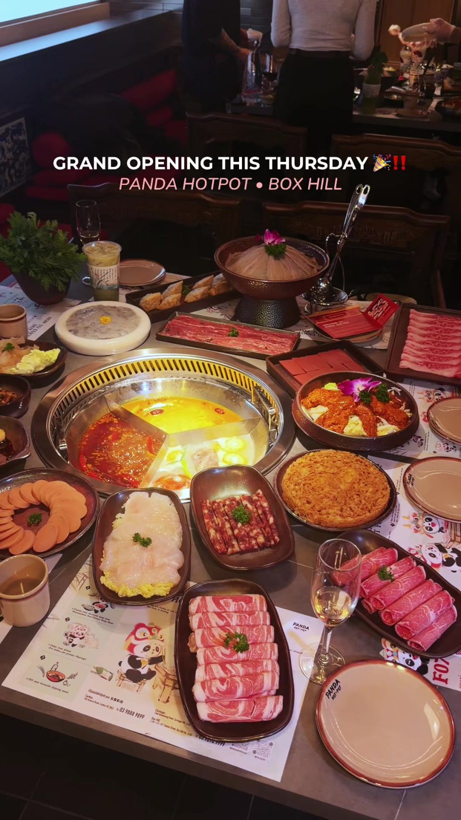 @lanatandiono Panda Hotpot is officially opening its new Box Hill flagship on 3… @lanatandiono Panda Hotpot is officially opening its new Box Hill flagship on 3…