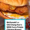 @8dayseat McDonald’s has teamed up with homegrown Old Chang Kee to launch a limi…