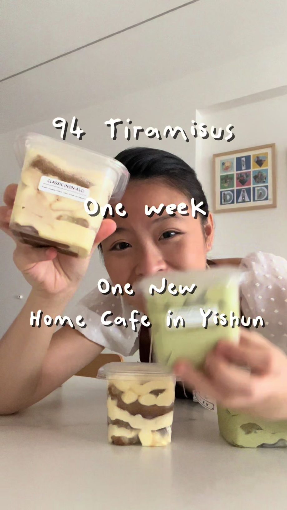 @zaiduoyige Home Café Singapore | Homemade Tiramisu Yishun | 94 sold in our firs… @zaiduoyige Home Café Singapore | Homemade Tiramisu Yishun | 94 sold in our firs…