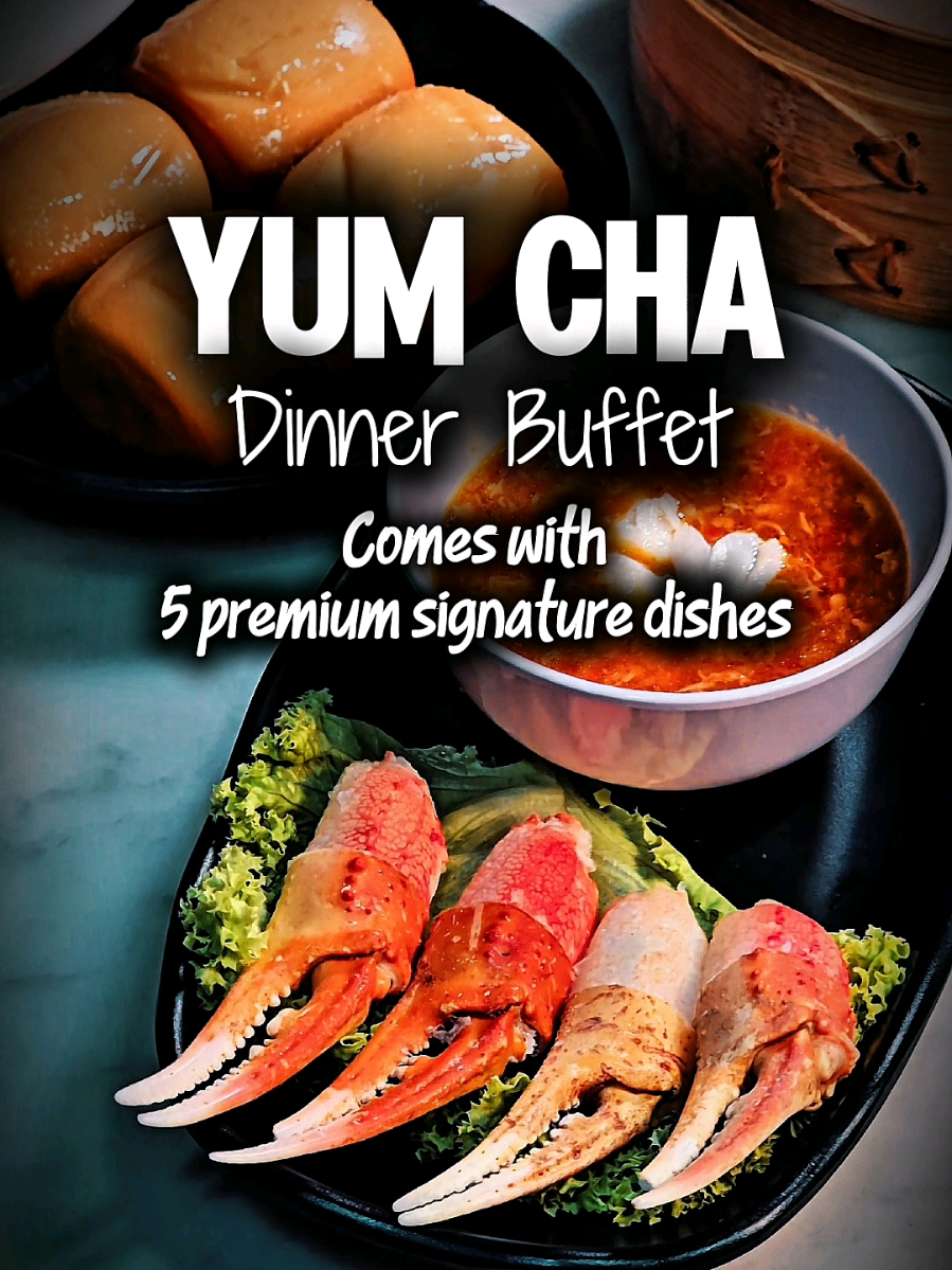 @keanmono  This dim sum buffet serves lobster, abalone and giant prawns… befor…