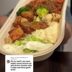 @woboeating Replying to @FaveChildButler Dabba street butter chicken briyani muk…