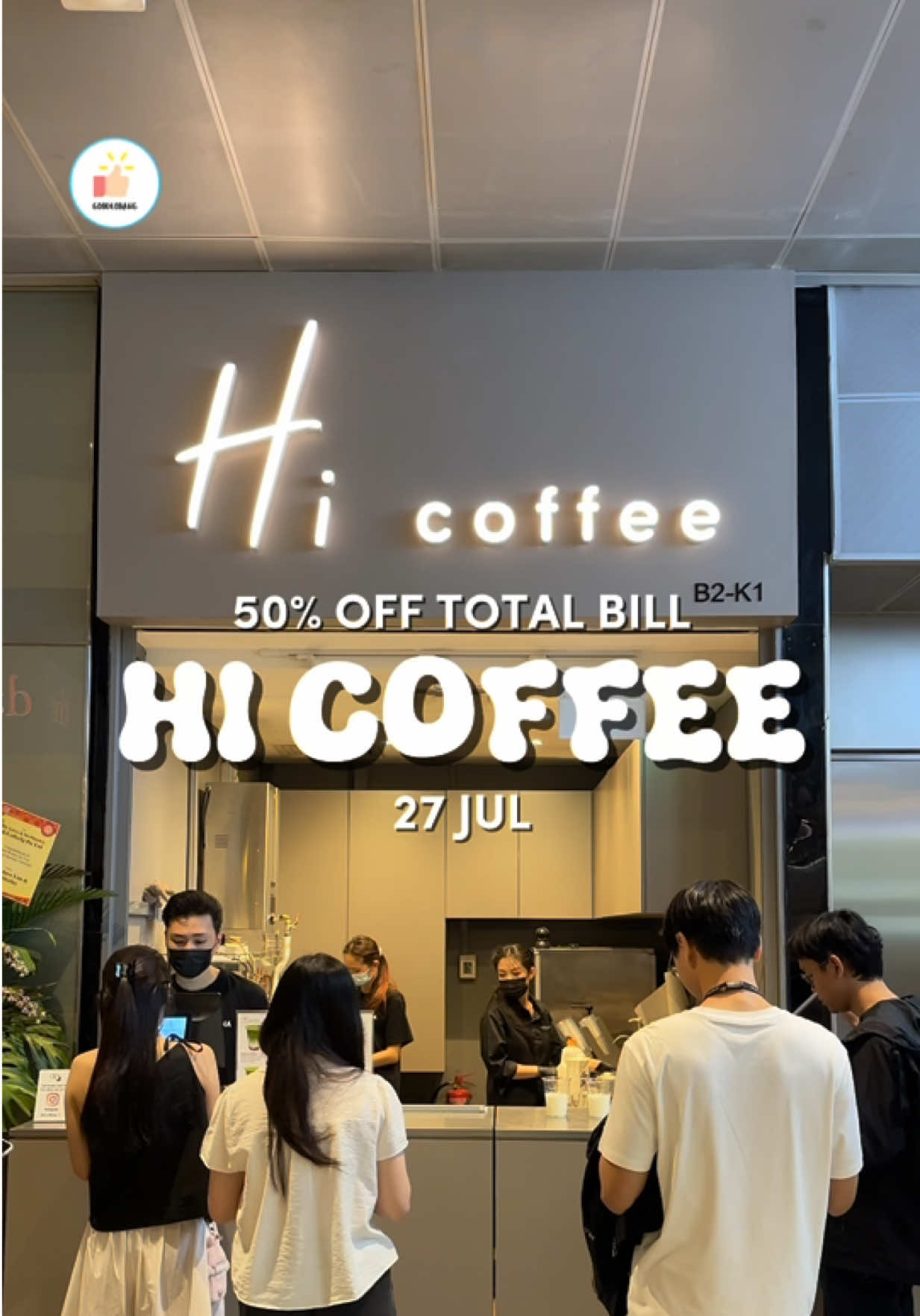 @goodlobangsg What’s better than a matcha? A matcha that’s 50% off @hi.coffeesg… @goodlobangsg What’s better than a matcha? A matcha that’s 50% off @hi.coffeesg…