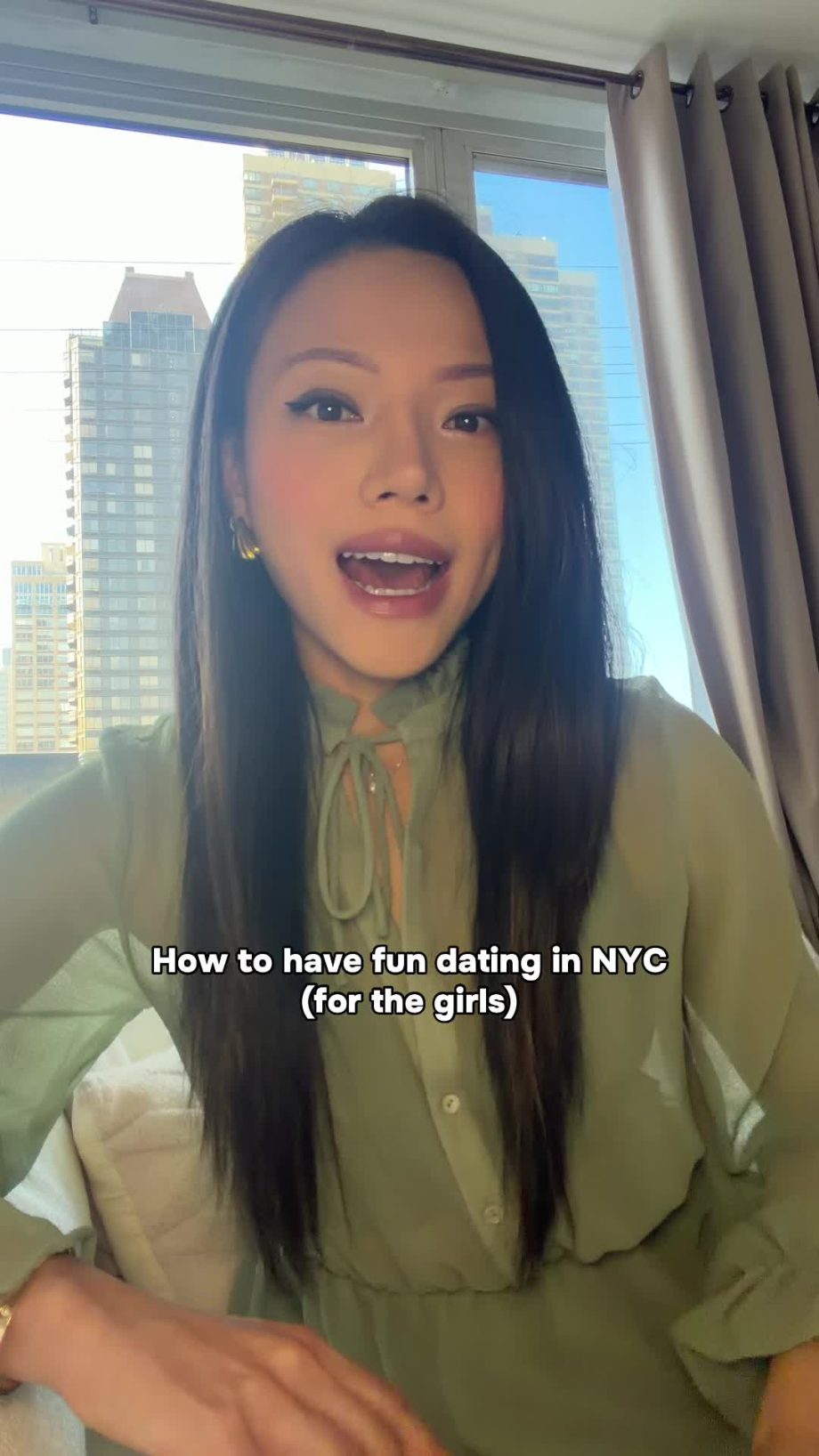 @christy.wong The last tip has been the biggest game changer #nycdating #datinga…