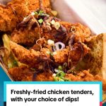 @8dayseat The best chicken tenders Hafidz has ever tried… was in prison. Unable …