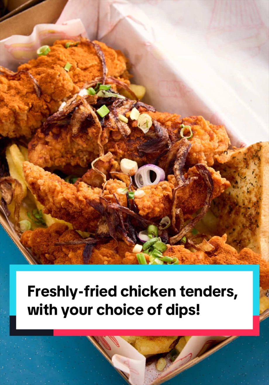 @8dayseat The best chicken tenders Hafidz has ever tried… was in prison. Unable … @8dayseat The best chicken tenders Hafidz has ever tried… was in prison. Unable …
