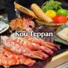 @jasonexplores Kou Teppan  1 Kim Seng Promenade, B1-134 Great World, Singapore  …